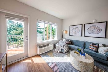 Warm up or cool down—personalized heating and air conditioning system